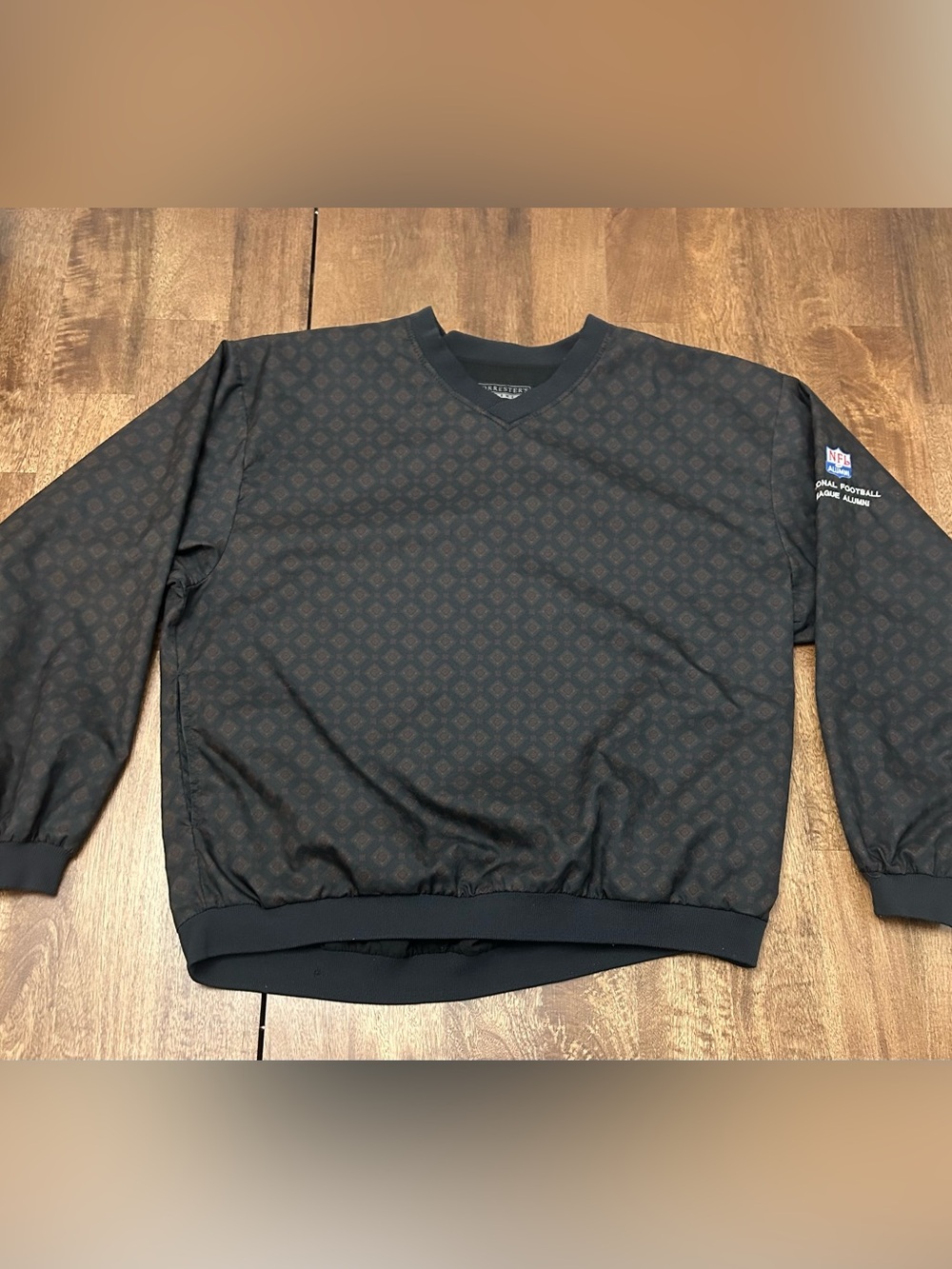 NFL Alumni Men’s Reversible pullover